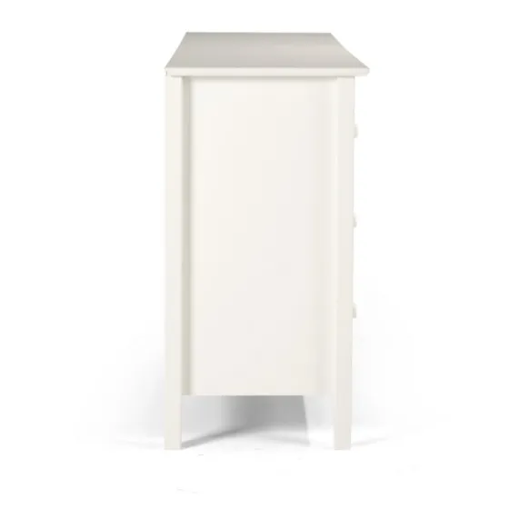 Brazilian Pine Wood 6-Drawer Dresser-Kirkland's Home Discount