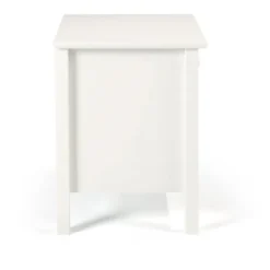 Brazilian Pine Wood Nightstand-Kirkland's Home Outlet
