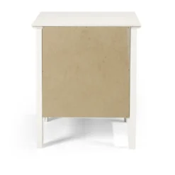 Brazilian Pine Wood Nightstand-Kirkland's Home Outlet