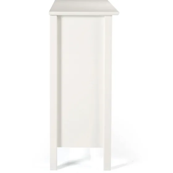 Brazilian Pine Wood Short Bookshelf-Kirkland's Home Cheap
