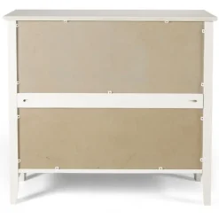 Brazilian Pine Wood Short Bookshelf-Kirkland's Home Cheap