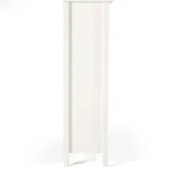 Brazilian Pine Wood 3-Tier Bookshelf-Kirkland's Home Best Sale