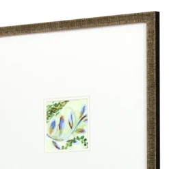 Bright Botanicals I Framed Art Prints, Set Of 4-Kirkland's Home Fashion