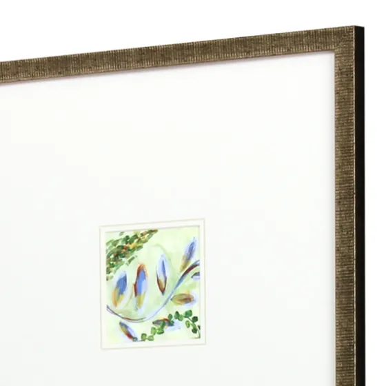 Bright Botanicals I Framed Art Prints, Set Of 4-Kirkland's Home Fashion