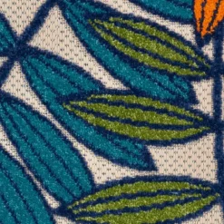 Bright Branches Round Outdoor Area Rug, 5X5-Kirkland's Home Hot