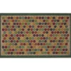 Bright Colorful Dots Ornamental Entry Doormat-Kirkland's Home Shop