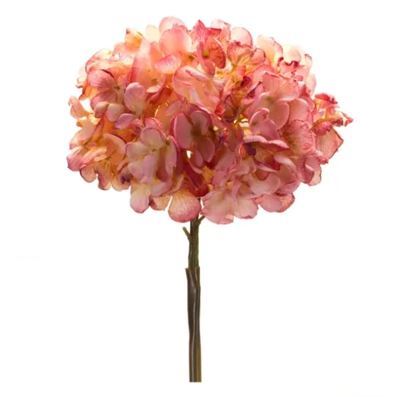 Bright Hydrangea Stems, Set Of 6-Kirkland's Home Cheap