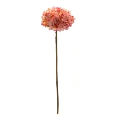 Bright Hydrangea Stems, Set Of 6-Kirkland's Home Cheap