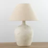 Bronson Cream Painted Table Lamp-Kirkland's Home New