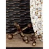 Bronze Antique Jacks 3-Pc. Figurine Set-Kirkland's Home Fashion