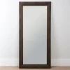 Bronze Beaded Framed Mirror, 31.4X65.4 In.-Kirkland's Home Fashion