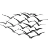 Bronze Birds Metal Wall Plaque-Kirkland's Home Shop