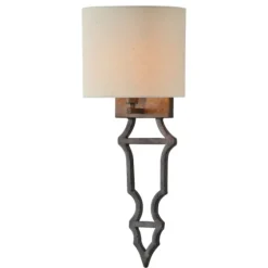 Bronze Darling Wall Sconce-Kirkland's Home Cheap