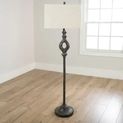Bronze Duncan Floor Lamp-Kirkland's Home New