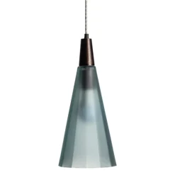 Bronze Glass Ombre Slim Taper Pendant Lamp-Kirkland's Home Flash Sale