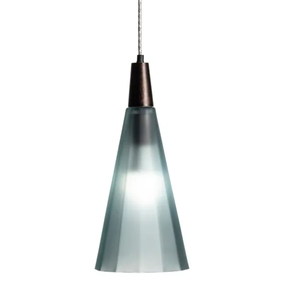 Bronze Glass Ombre Slim Taper Pendant Lamp-Kirkland's Home Flash Sale