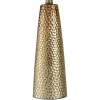 Bronze Hammered Table Lamp-Kirkland's Home Fashion