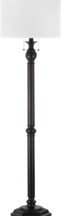 Bronze Jessie Floor Lamp-Kirkland's Home Store
