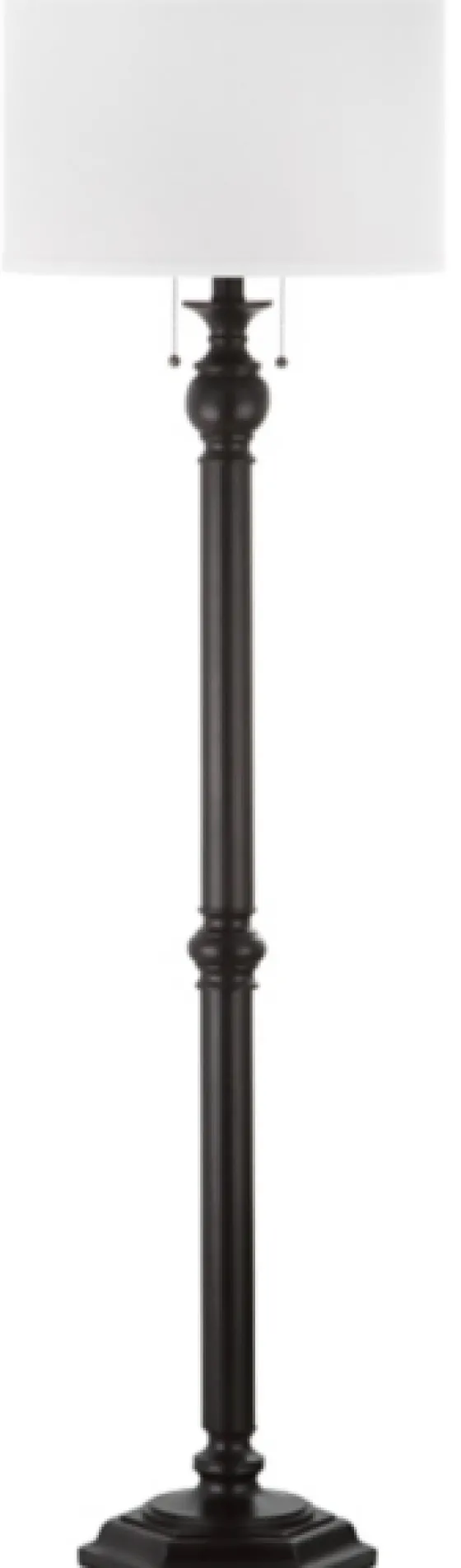 Bronze Jessie Floor Lamp-Kirkland's Home Store