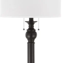 Bronze Jessie Floor Lamp-Kirkland's Home Store