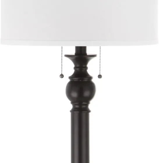 Bronze Jessie Floor Lamp-Kirkland's Home Store