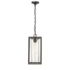 Bronze Lantern Outdoor Pendant Light-Kirkland's Home Outlet