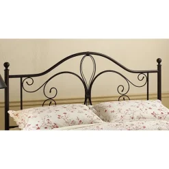Bronze Meredith Metal Scroll Full/Queen Headboard-Kirkland's Home New