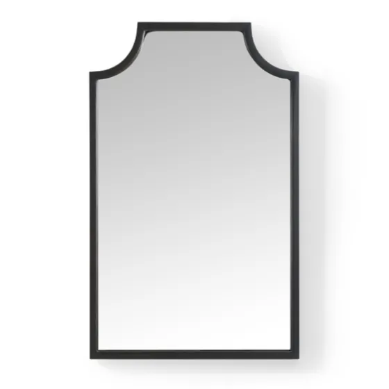 Bronze Metal Abigail Mirror-Kirkland's Home Online