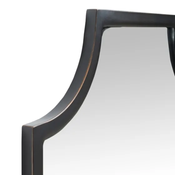 Bronze Metal Abigail Mirror-Kirkland's Home Online