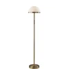 Bronze Metal Dome Shade Floor Lamp-Kirkland's Home Outlet