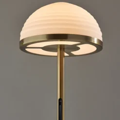 Bronze Metal Dome Shade Floor Lamp-Kirkland's Home Outlet