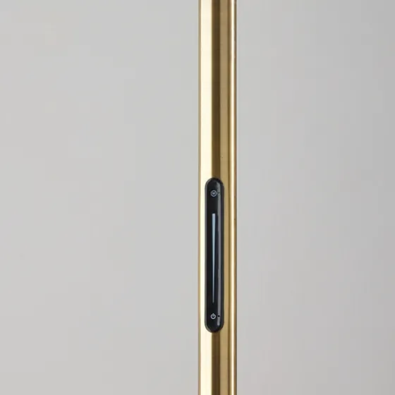 Bronze Metal Dome Shade Floor Lamp-Kirkland's Home Outlet