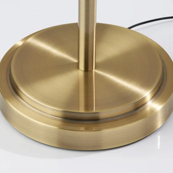 Bronze Metal Dome Shade Floor Lamp-Kirkland's Home Outlet