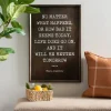Bronze Metal Maya Angelou Plaque-Kirkland's Home Fashion