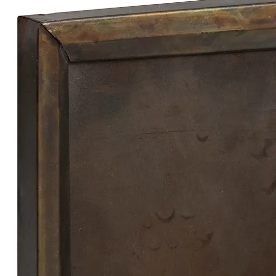 Bronze Metal Maya Angelou Plaque-Kirkland's Home Fashion