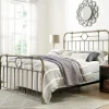 Bronze Metal Pipe Queen Bed-Kirkland's Home Cheap