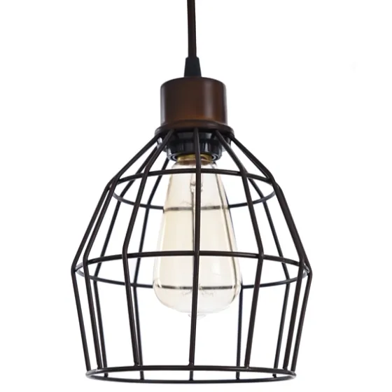 Bronze Metal 3-Tier Floor Lamp-Kirkland's Home New