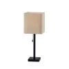 Bronze Monochrome Square Table Lamp-Kirkland's Home Best