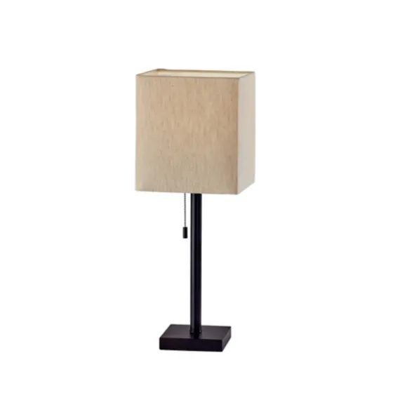 Bronze Monochrome Square Table Lamp-Kirkland's Home Best