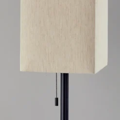 Bronze Monochrome Square Table Lamp-Kirkland's Home Best