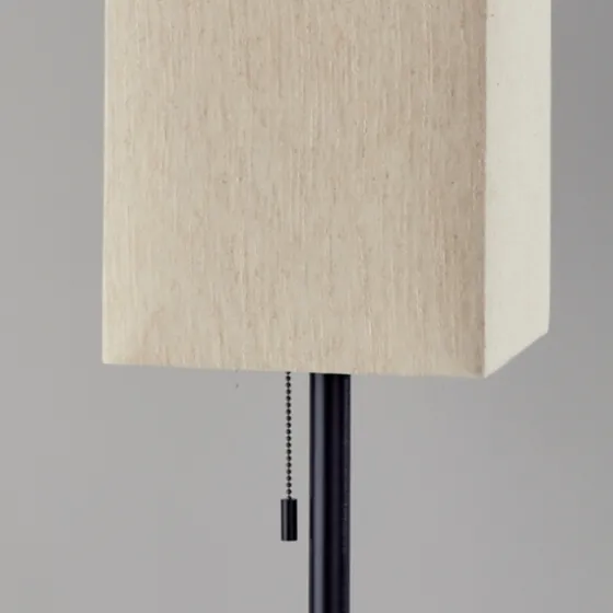 Bronze Monochrome Square Table Lamp-Kirkland's Home Best