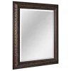 Bronze Ornate Beveled Framed Wall Mirror-Kirkland's Home Flash Sale