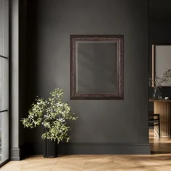 Bronze Ornate Beveled Framed Wall Mirror-Kirkland's Home Flash Sale
