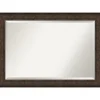 Bronze Panel Frame Beveled Mirror-Kirkland's Home Hot