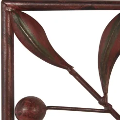 Bronze Scrollwork 4-Pc. Panel Wall Art-Kirkland's Home Outlet