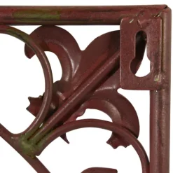 Bronze Scrollwork 4-Pc. Panel Wall Art-Kirkland's Home Outlet