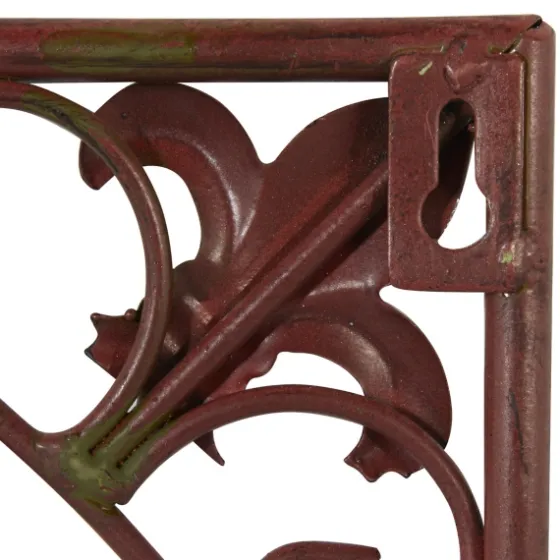 Bronze Scrollwork 4-Pc. Panel Wall Art-Kirkland's Home Outlet