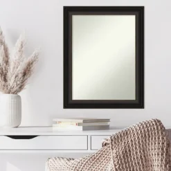 Bronze Trio Oil Rubbed Decorative Framed Mirror-Kirkland's Home Online