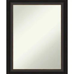 Bronze Trio Oil Rubbed Decorative Framed Mirror-Kirkland's Home Online
