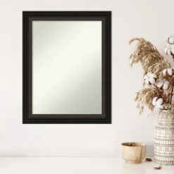 Bronze Trio Oil Rubbed Decorative Framed Mirror-Kirkland's Home Online